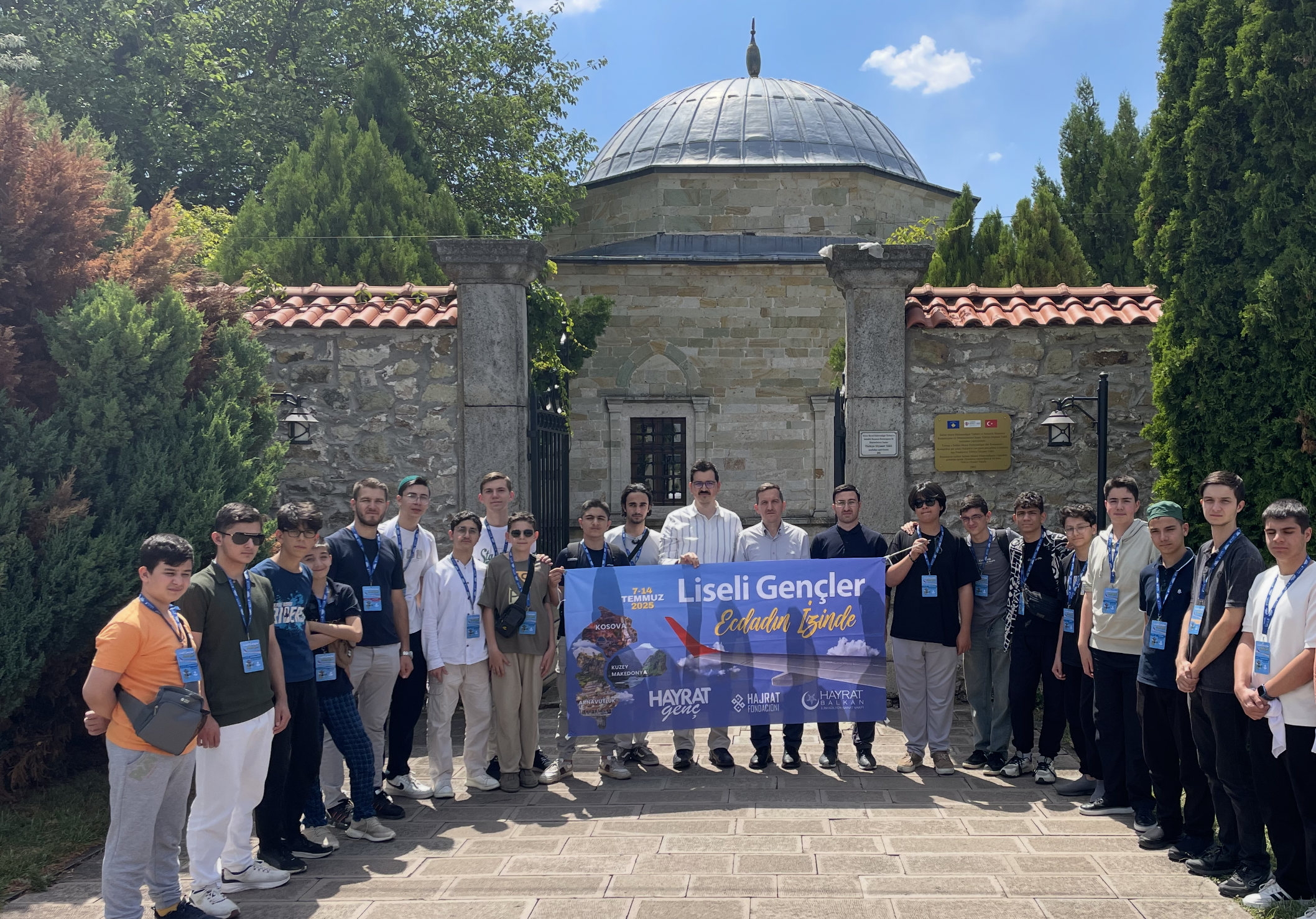 Liseli Gençler Ecdadın İzinde - Balkanlar