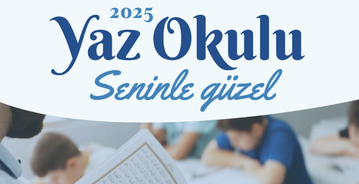 Yaz Okulu Seninle Güzel