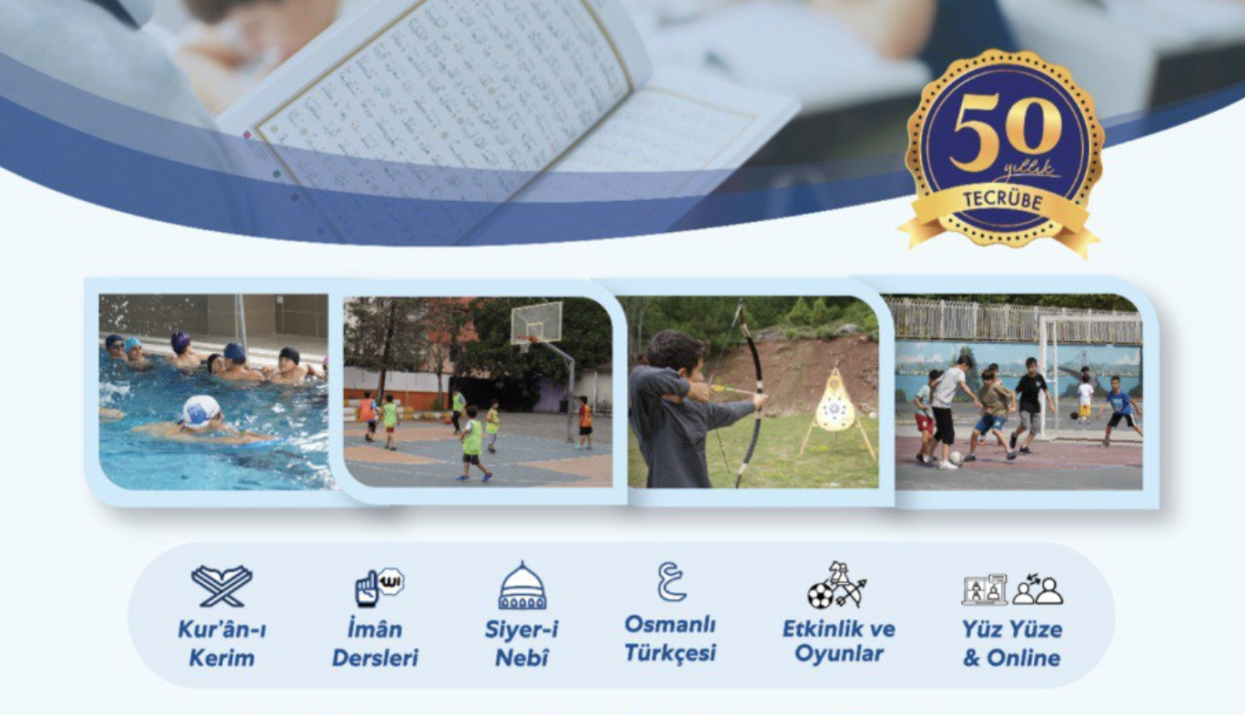 Yaz Okulu Seninle Güzel