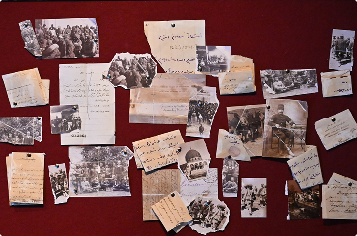 Arşiv Çalışmaları