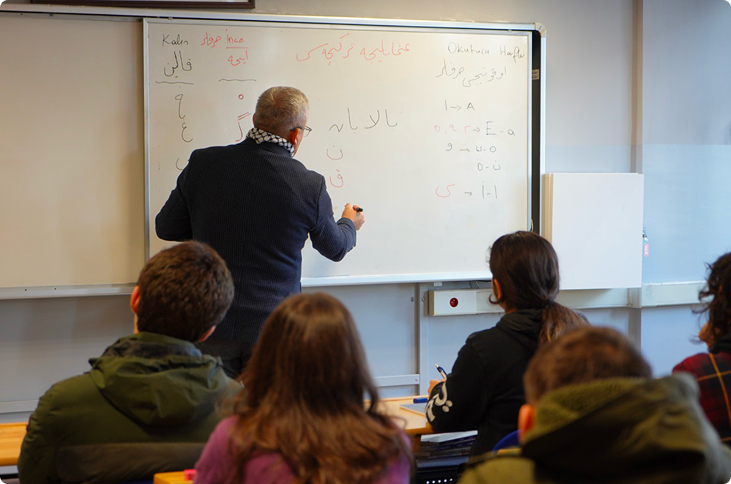 Diğer Eğitim Faaliyetleri