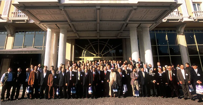 Üye Olduğumuz Kuruluşlar