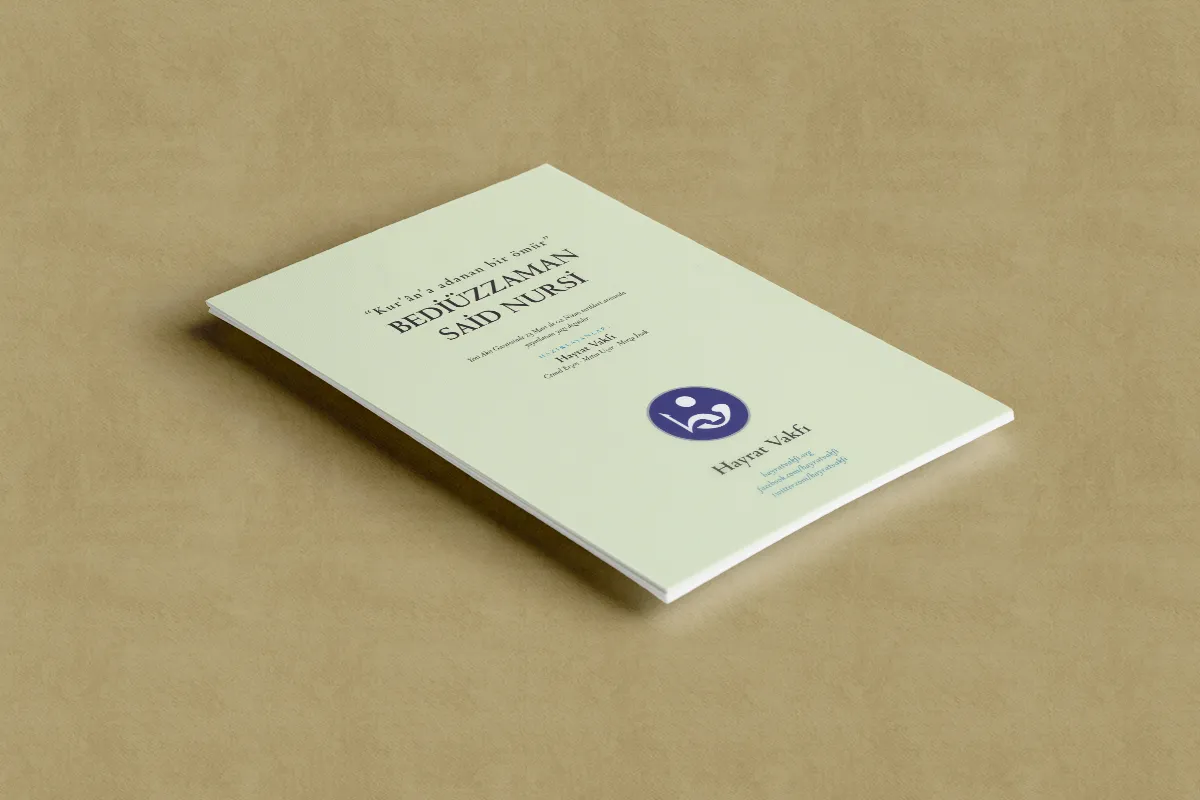 Kur’ân’a adanan bir ömür: Bediüzzaman Said Nursi