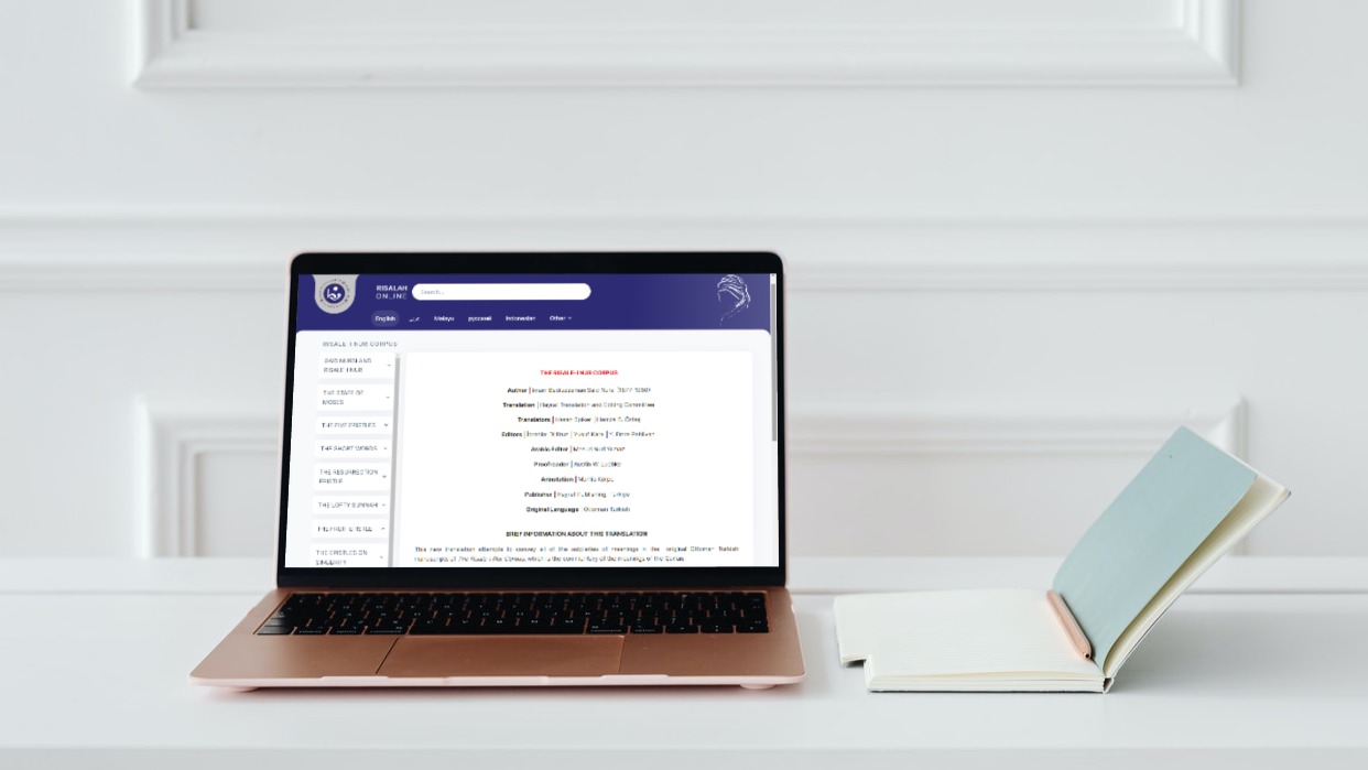 Dünya Dillerinde Risale-i Nur