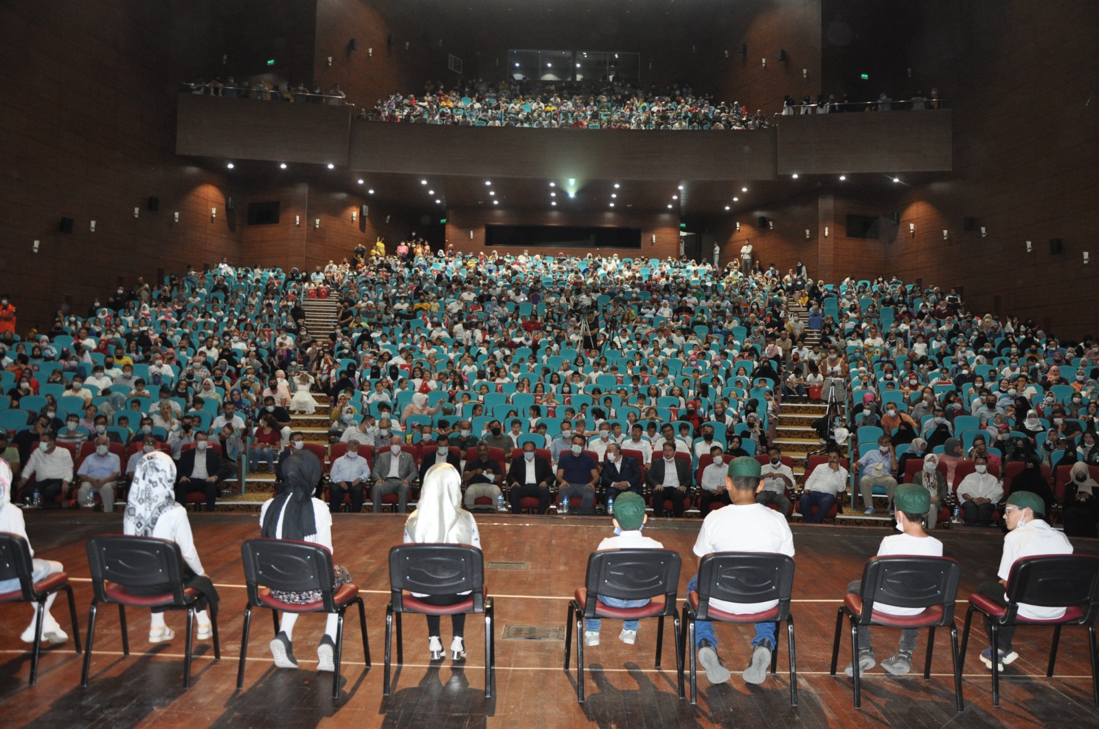 Yaz Programlarımızı Bitirdik Güz Programlarına “Bismillah” Diyoruz