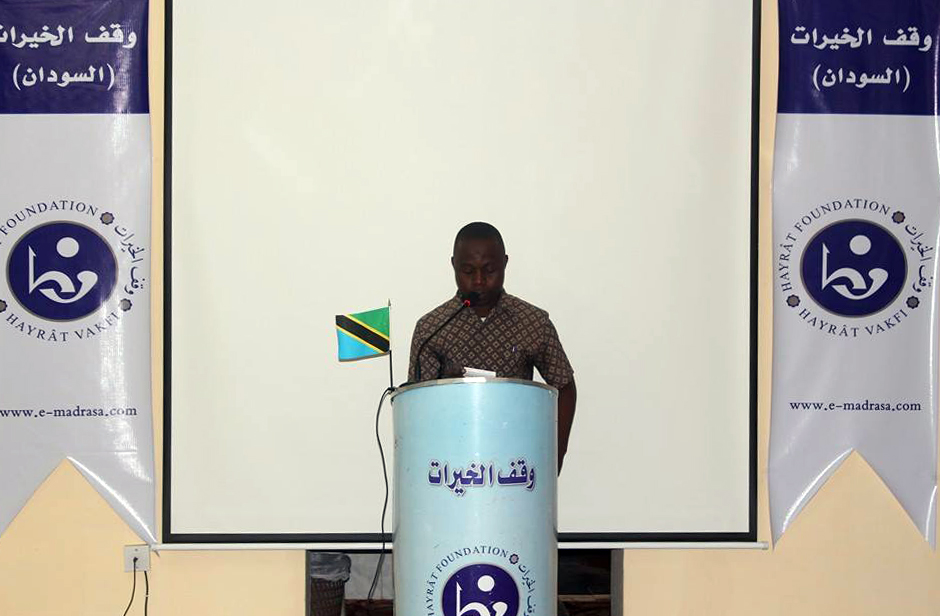 11 Ülkeden 200 Genç Risale-i Nur Kampında