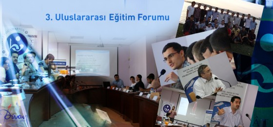 3. Uluslararası Eğitim Forumu İstanbul’da gerçekleştirildi