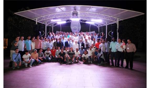 50 Farklı Ülkeden 120 Genç İslam Medeniyeti İçin Buluştu