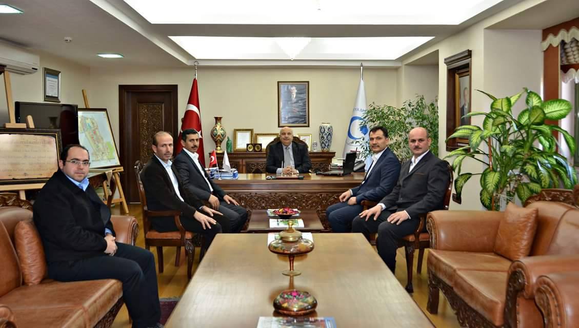 Adıyaman Üniversitesi İle Hayrat Vakfı Arasında İş Birliği Protokolü İmzalandı