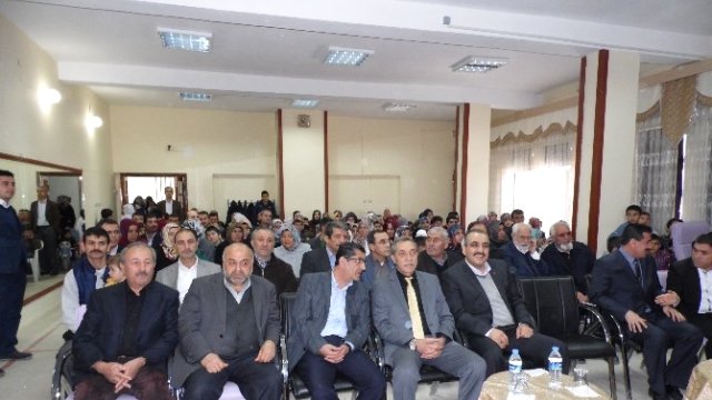 Adıyaman’da Kur’an-ı Kerim, Osmanlıca ve Değerler Eğitimi Sertifika Töreni