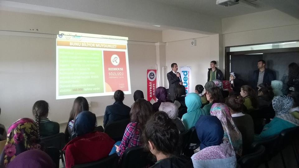 Adıyaman’da Osmanlı Türkçesi Semineri