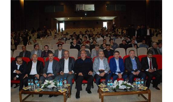 Adıyaman’da Osmanlıca Kursiyerleri Sertifikalarını Aldı