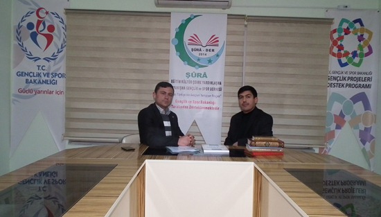 Afşin’de Yeni Türkiye’nin Gençleri Yetişiyor!