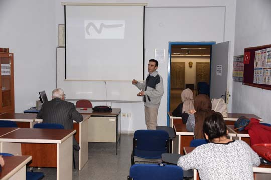 Aliağa TÜPRAŞ Halk Eğitimi Merkezi Osmanlıca Öğretiyor