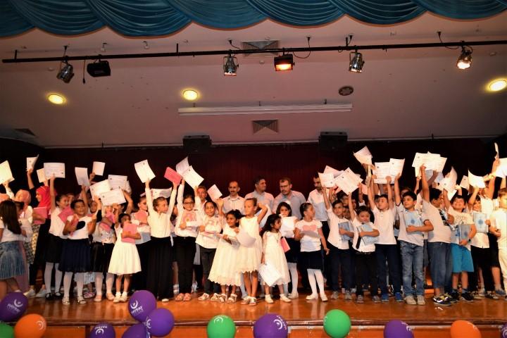 Aliağa’lı Çocuklar Kur’an Okumayı Öğrendiler