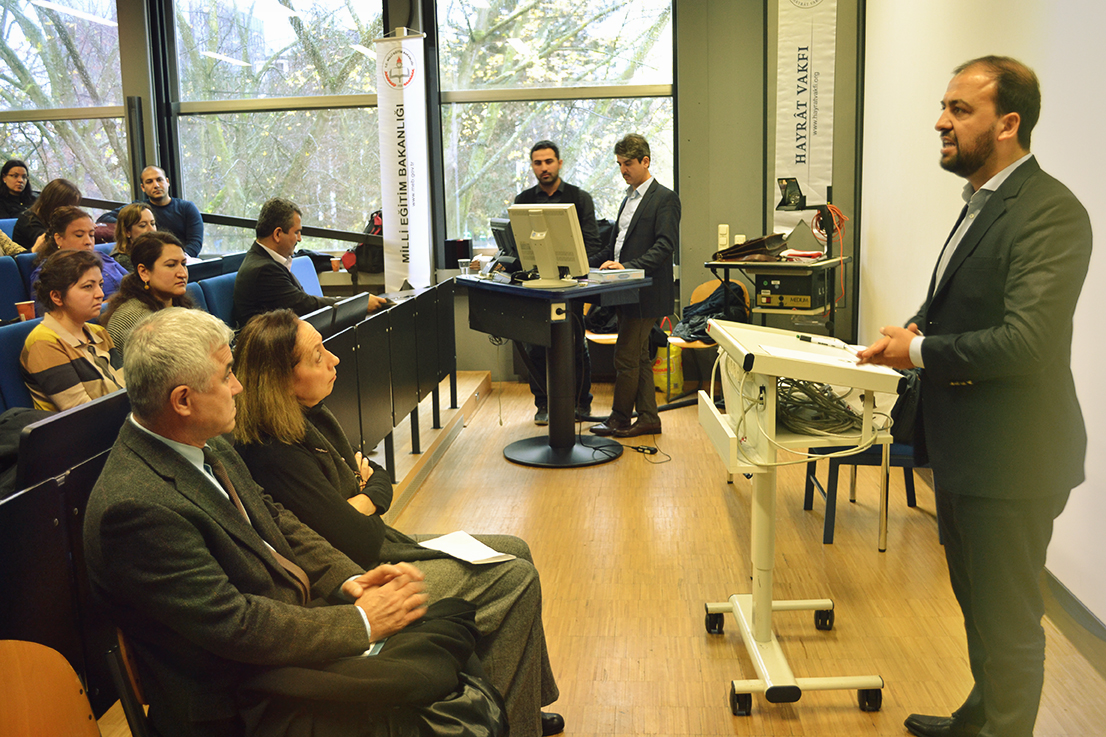 Almanya'da Osmanlı Türkçesi Kursları