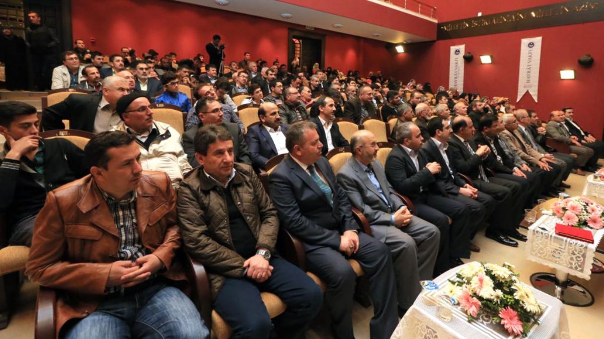 Amasya’da “Neden Osmanlıca” Konulu Konferans Beğeniyle İzlendi