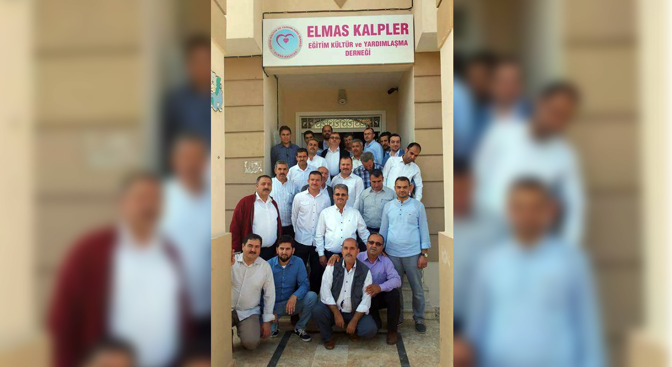 Antalya Temsilciliğimizden Fethiye Temsilciliğimize Ziyaret