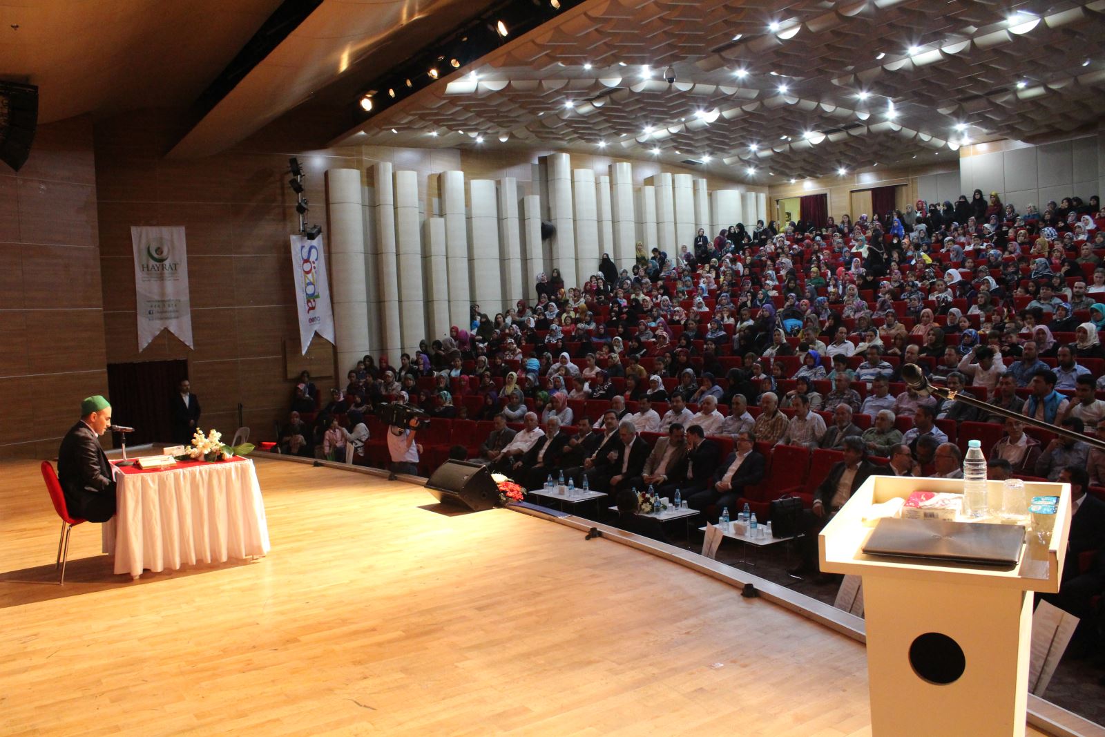 Antalya’da Kutlu Doğum Programı Coşkuyla Kutlandı