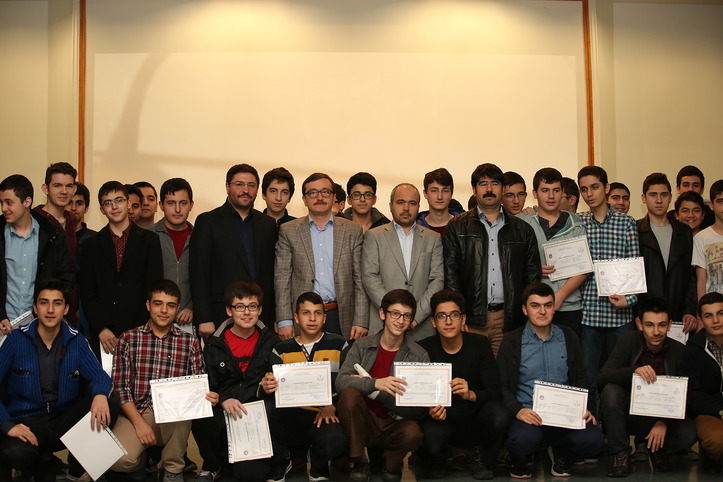 Beyoğlu AİHL’de Osmanlıca Kursu Sertifika Programı Düzenlendi