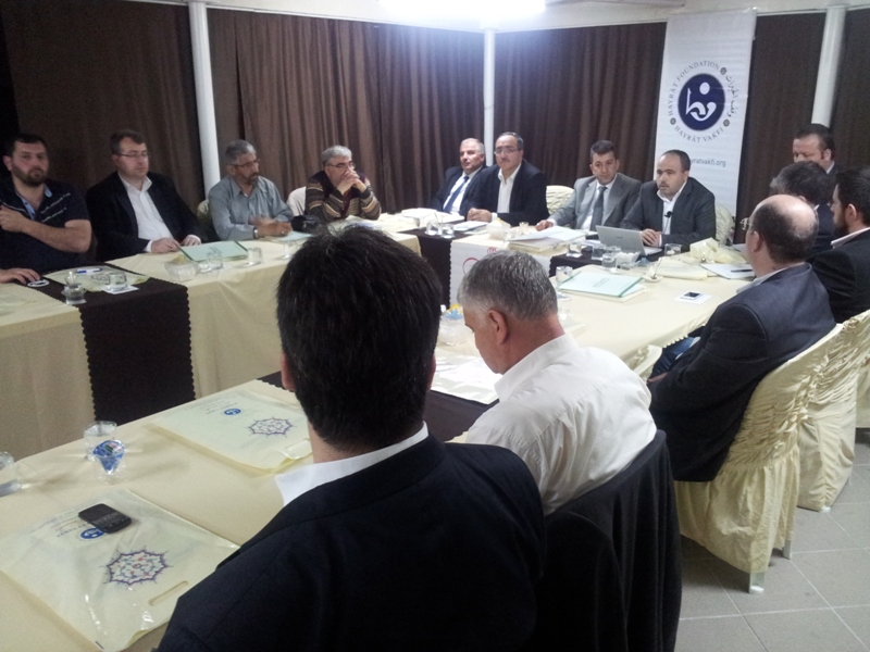 Bursa Gönüllü Kuruluşlar Platformu Toplantısı Gerçekleştirildi