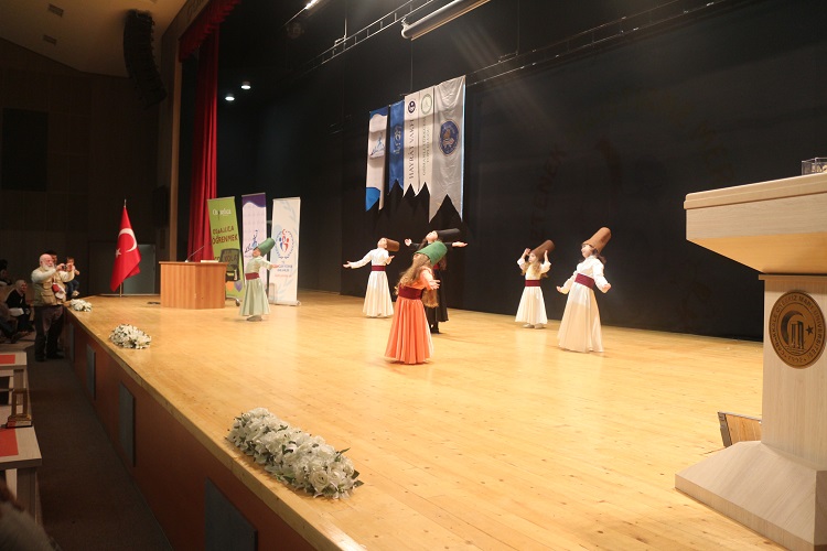 Çanakkale’de Osmanlıca Konferansı ve Sertifika Töreni