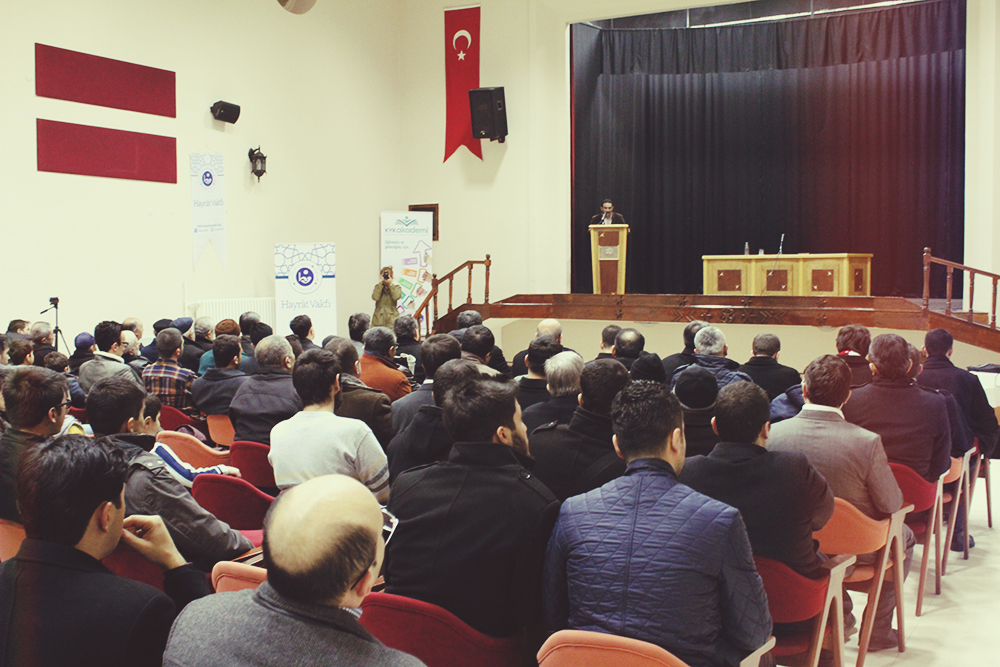 Çankırı’da “Mekke’nin Fethi ve İslamiyet’te Fetih” Programı