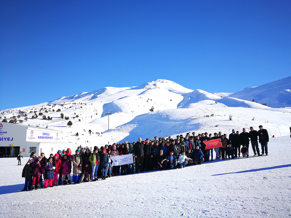 Denizli’de Ortaokullar Arası Osmanlıca Yarışması