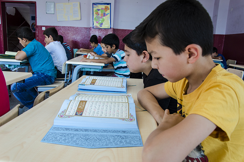 Denizli’de Yaz Kursları Bayramdan Sonra da Devam Ediyor