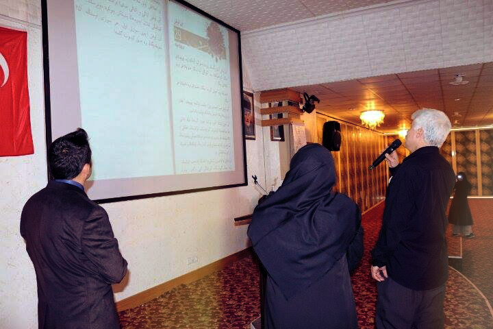 Dinar’da Osmanlıca Kursları İlk Mezunlarını Veriyor