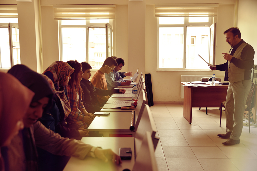 Erbaa Belediyesinin Ücretsiz Kursları Devam Ediyor