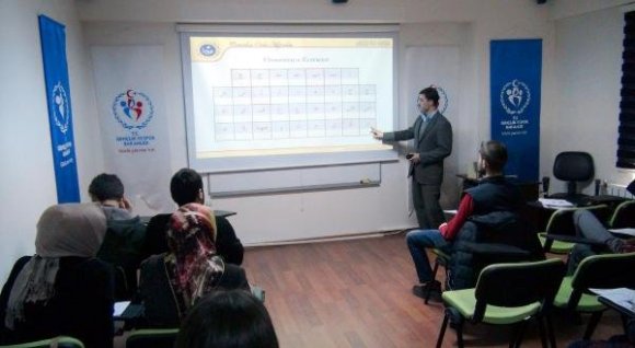 Erzincan’da Osmanlı Türkçesi Kurslarına Büyük İlgi