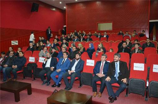 Fatsa'da "Osmanlıca" Konulu Bilgilendirme Toplantısı