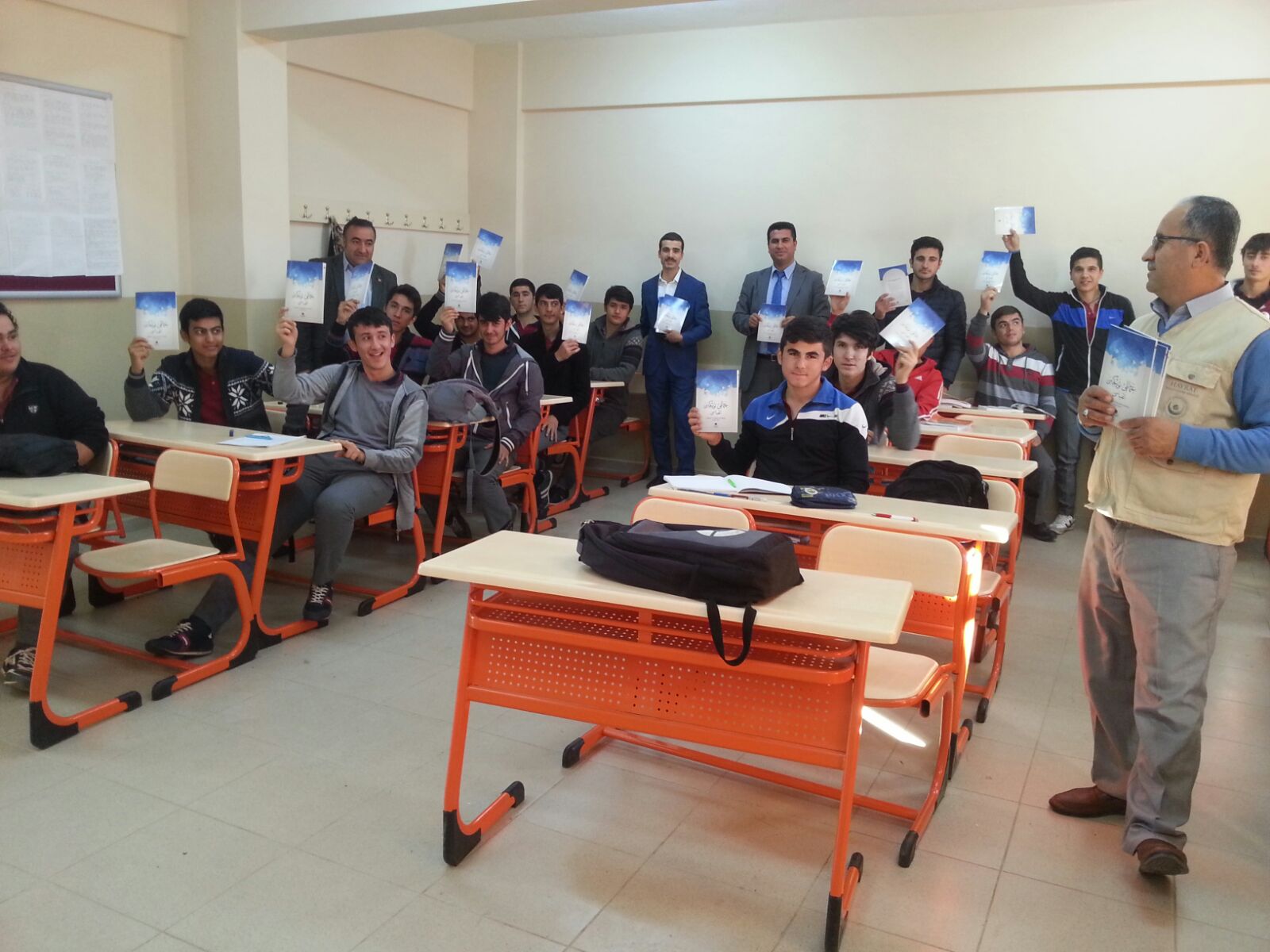 Fethiye ve Civar İlçelerinde Hediye Kur’an-ı Kerim, Elifbâ, ve Osmanlıca Kitap Dağıtımı