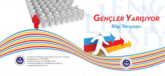 Gençler Yarışıyor!