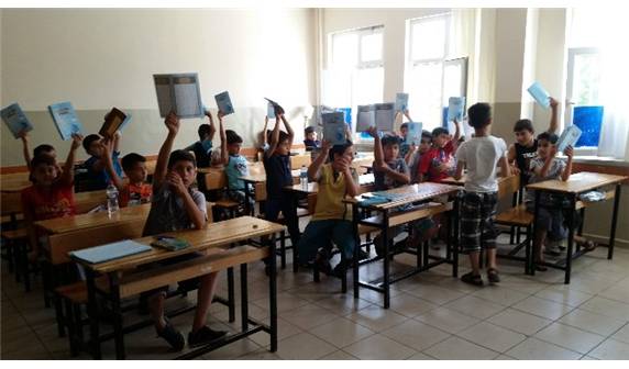 Gölbaşı’da Yaz Kurslarına Büyük İlgi