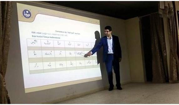 Gölbaşı’nda Öğretmenler Osmanlı Türkçesi Öğreniyor