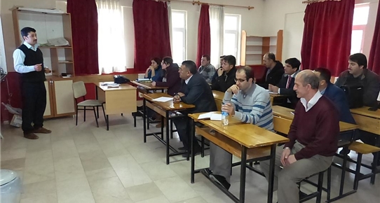 Gölpazarı’nda “Osmanlı Türkçesi” kursu