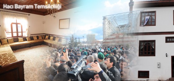 Hacı Bayram Temsilciliği Açıldı!