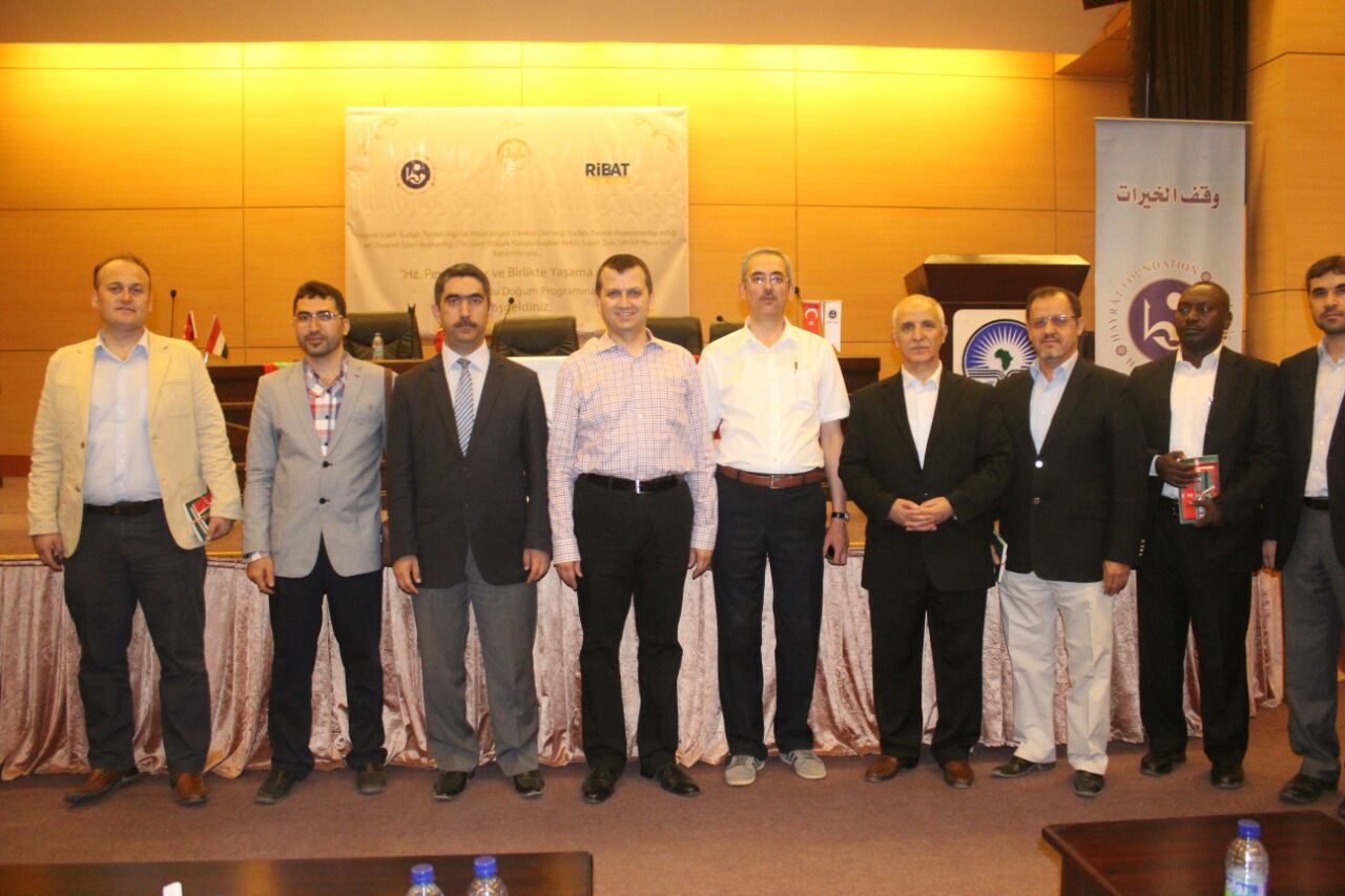 HAYRAT VAKFI AFRİKA’DA DİYANET İŞLERİ BAŞKANLIĞI İLE BİR İLKE İMZA ATTI