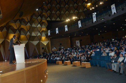 Hayrat Vakfı İstanbul Osmanlıca Kursları Sertifika Töreni
