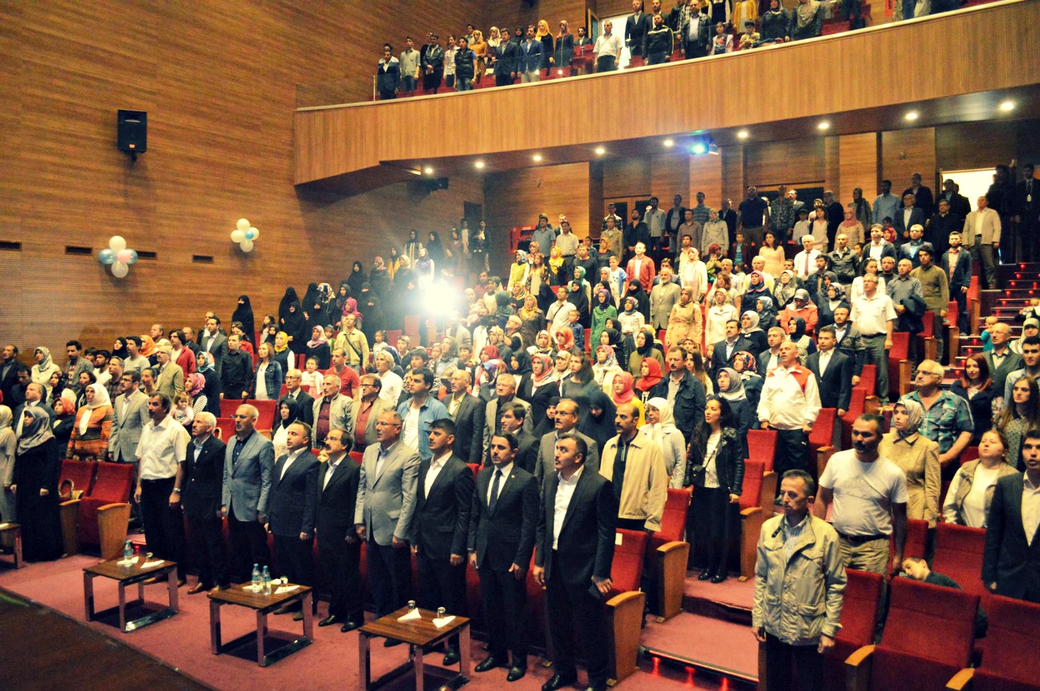 Hayrat Vakfı Sakarya Osmanlıca Kursları Sertifika Töreni