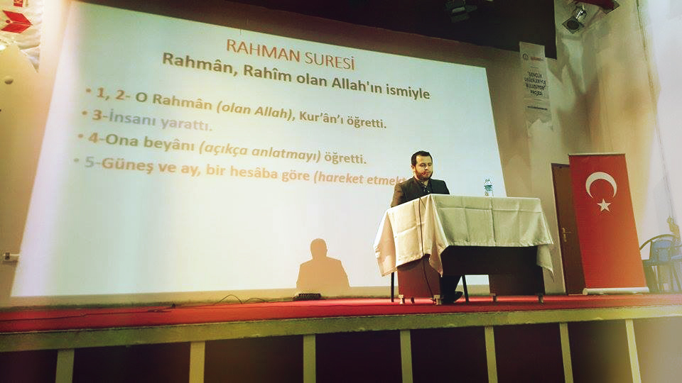 Karabük’te “Gözümün Nuru Namaz” Semineri
