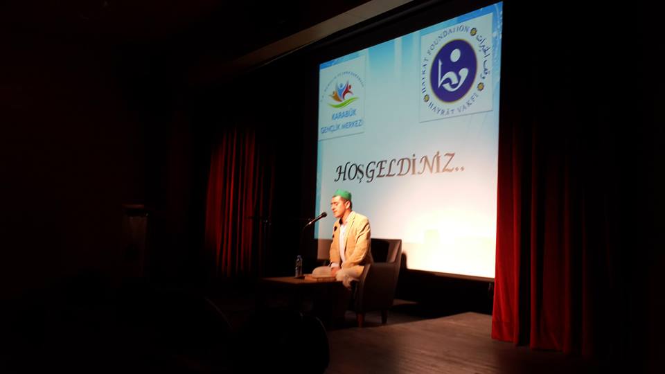 Karabük’te Haşir ve Ahiret Semineri