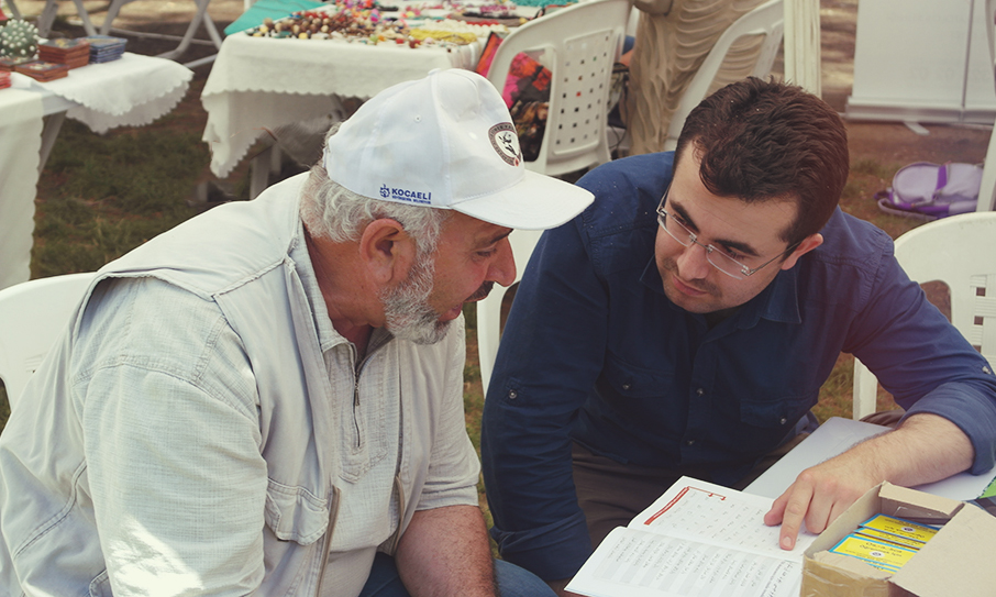 Kartepe, Unutulmuş Değerler Festivali’ndeydik