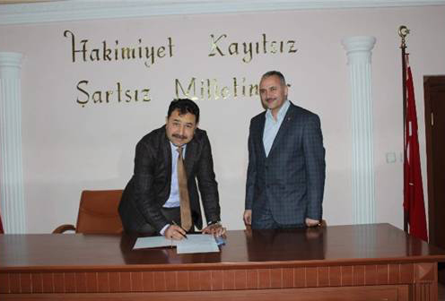 Kilis’te Osmanlı Türkçesi Protokolü İmzalandı