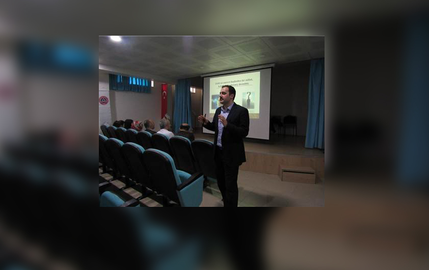 Kırıkkale’de Liselilere Osmanlı Türkçesi Semineri