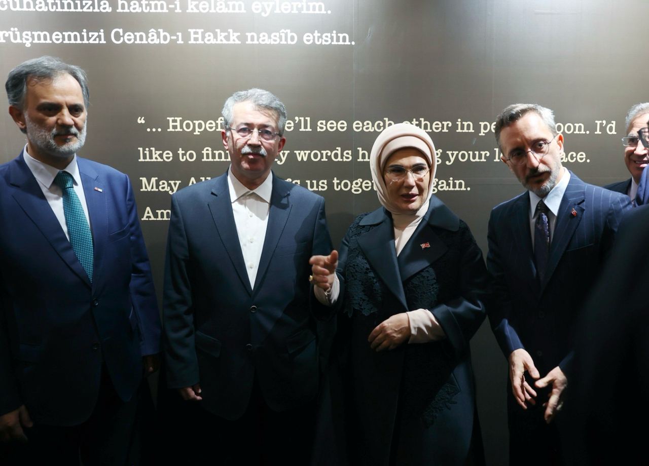 Kızılay Esir Mektupları Vakfımız Gönüllüleri Marifetiyle Günyüzüne Çıktı