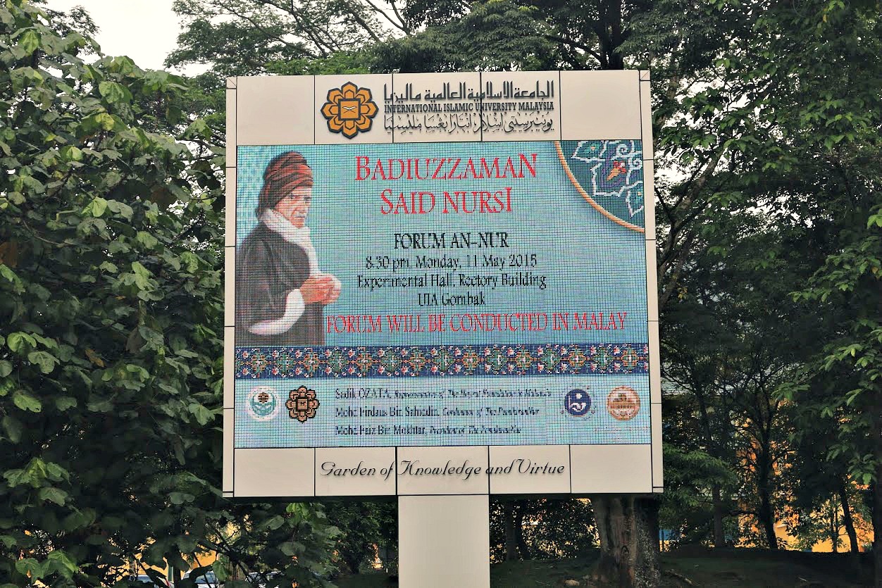 Kuala Lumpur’da Risale-i Nur Forumu