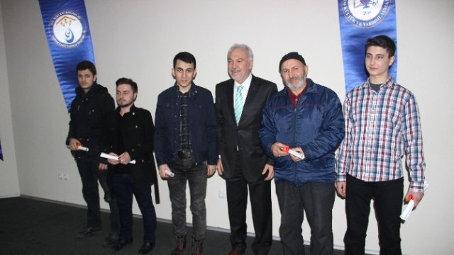 Kütahya’da Osmanlı Türkçesi Kursları Sertifika Töreni Yapıldı